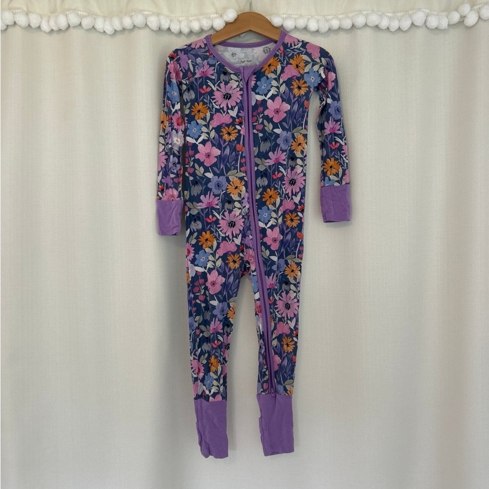 Little sleepies zippy